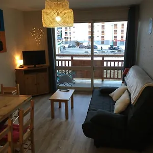 Cosy Deux Alpes Front De Neige 34m2 6p Mont-de-Lans