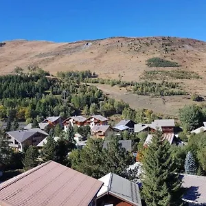 Duplex Arc En Ciel - Les Deux Alpes Mont-de-Lans