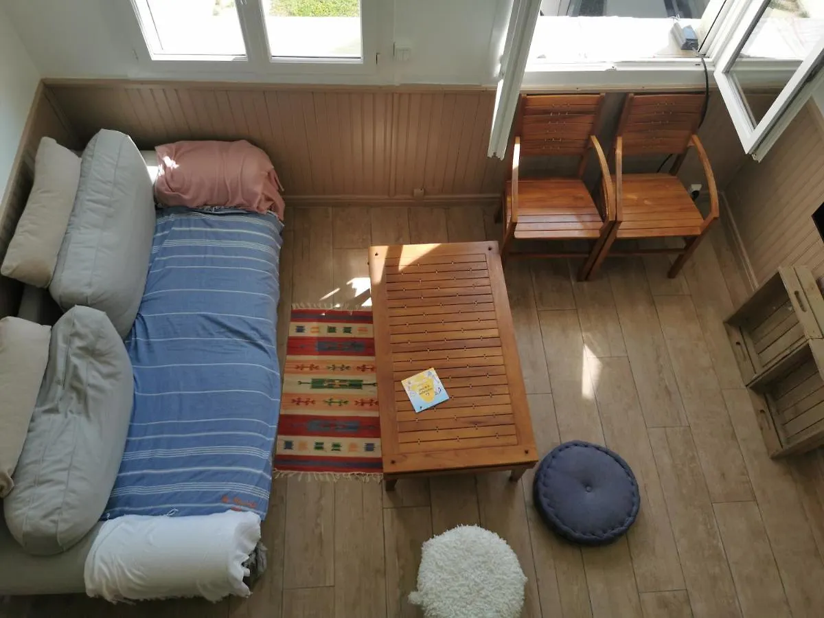 Apartment Spacieux Appartement Front De Mer Saintes-Maries-de-la-Mer