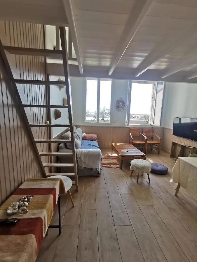 Apartment Spacieux Appartement Front De Mer Saintes-Maries-de-la-Mer