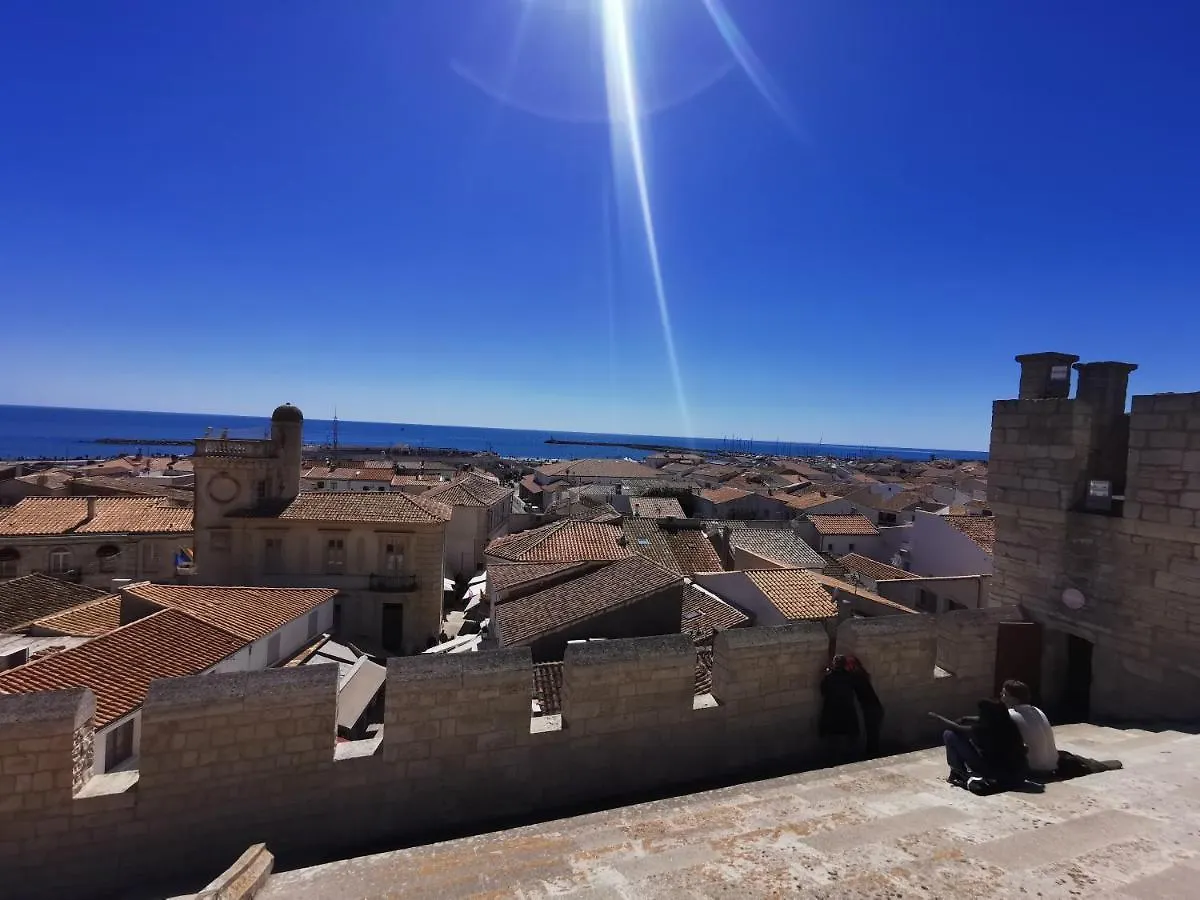 Spacieux Appartement Front De Mer Saintes-Maries-de-la-Mer France